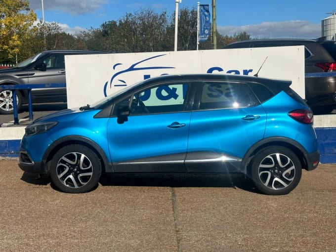 2025 Renault Captur