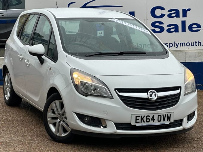 2025 Vauxhall Meriva