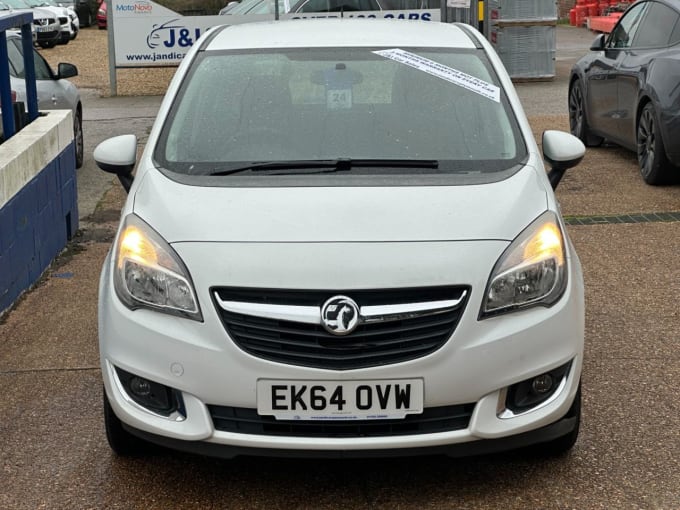 2025 Vauxhall Meriva