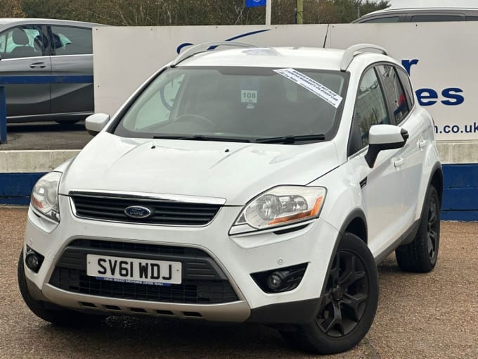 2025 Ford Kuga