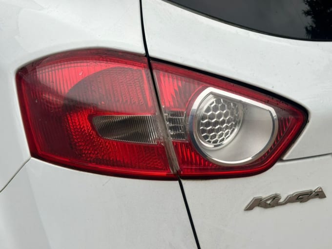 2025 Ford Kuga