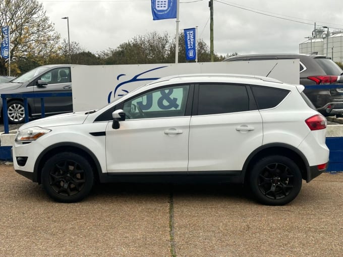 2025 Ford Kuga