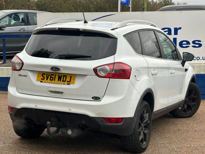 2025 Ford Kuga