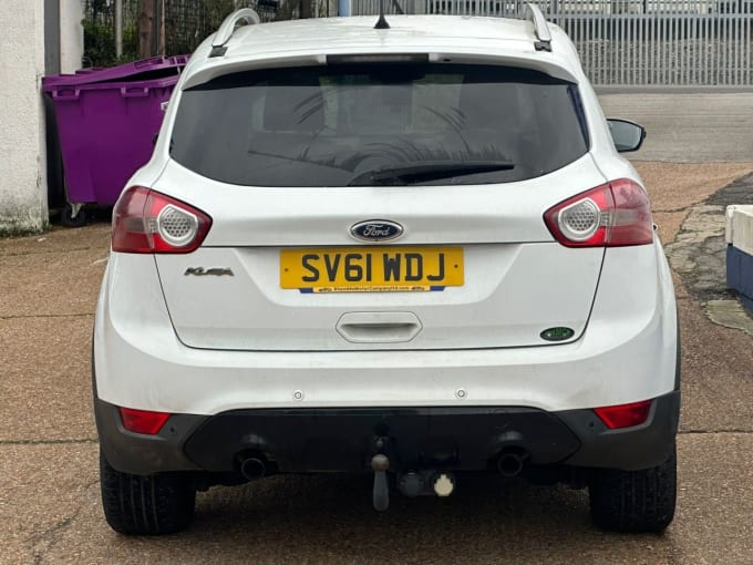 2025 Ford Kuga