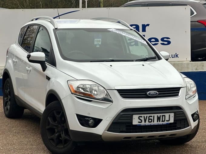2025 Ford Kuga