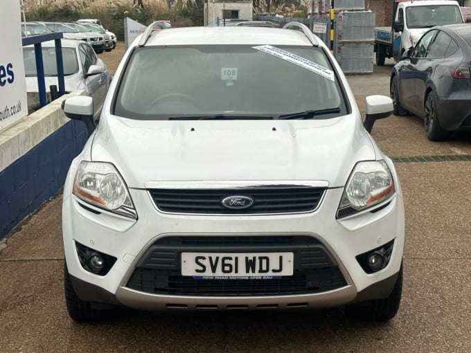 2025 Ford Kuga