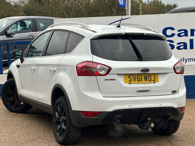 2025 Ford Kuga
