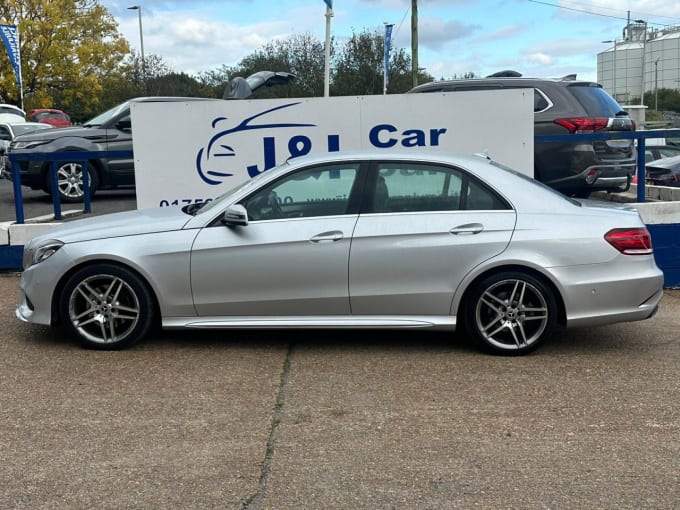 2025 Mercedes-benz E-class