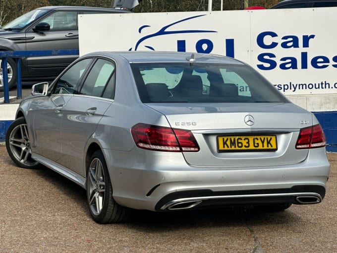 2025 Mercedes-benz E-class