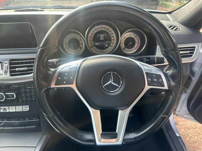 2025 Mercedes-benz E-class