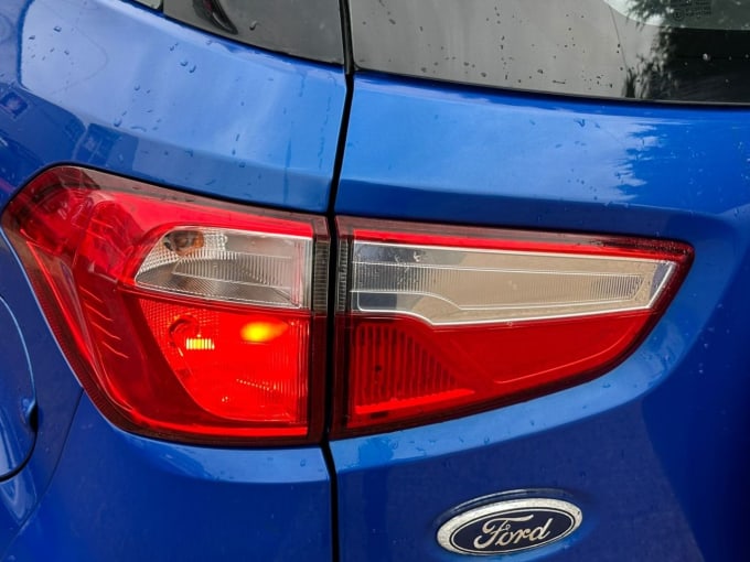 2025 Ford Ecosport