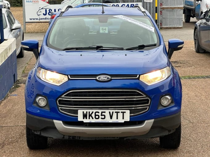 2025 Ford Ecosport