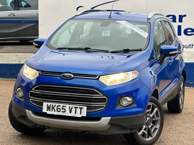 2025 Ford Ecosport