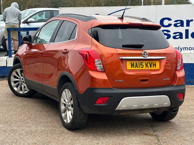 2025 Vauxhall Mokka