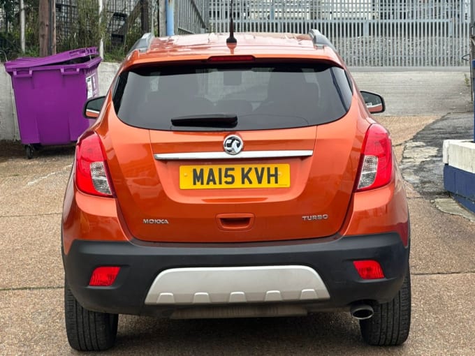 2025 Vauxhall Mokka