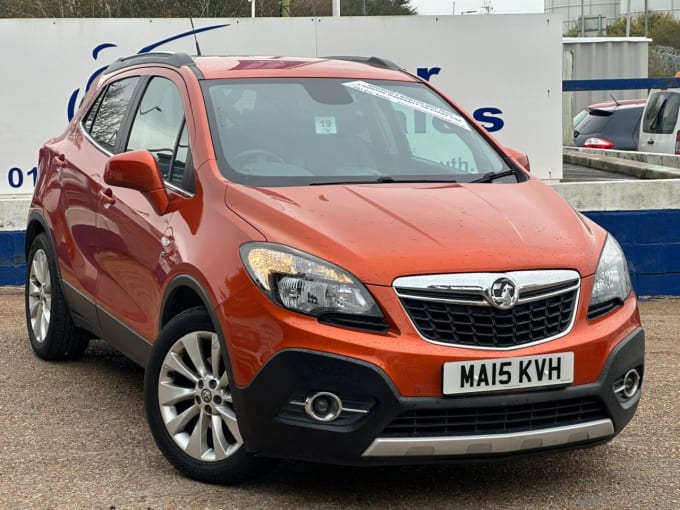 2025 Vauxhall Mokka