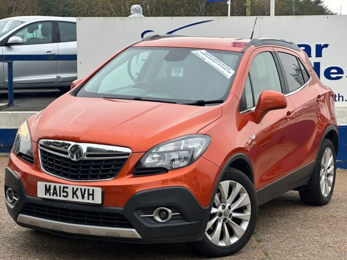 2025 Vauxhall Mokka