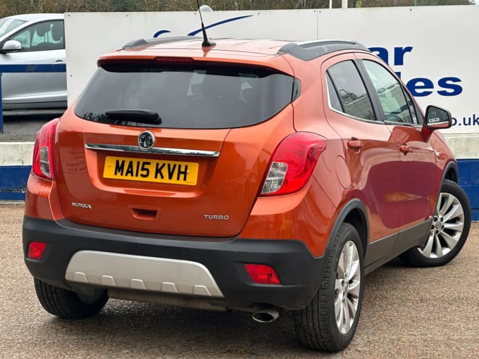 2025 Vauxhall Mokka