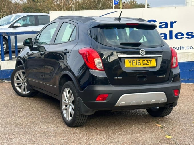 2025 Vauxhall Mokka