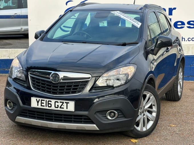 2025 Vauxhall Mokka