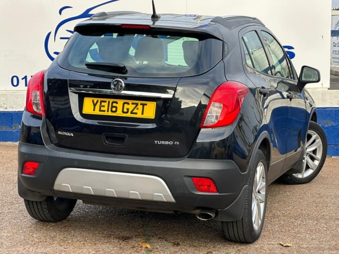 2025 Vauxhall Mokka