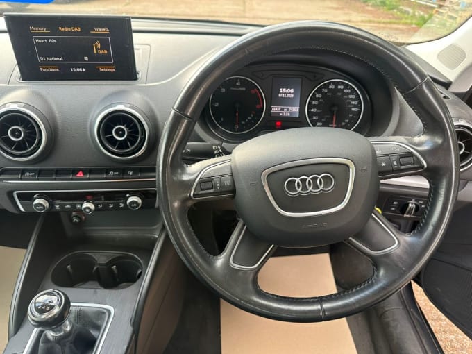 2025 Audi A3