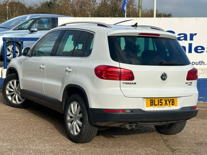 2025 Volkswagen Tiguan