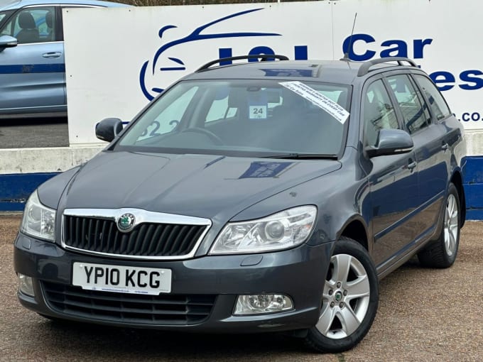 2010 Skoda Octavia