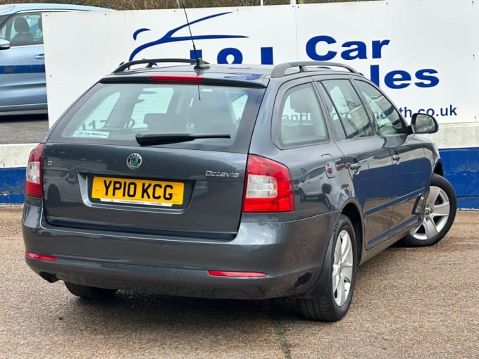 2010 Skoda Octavia