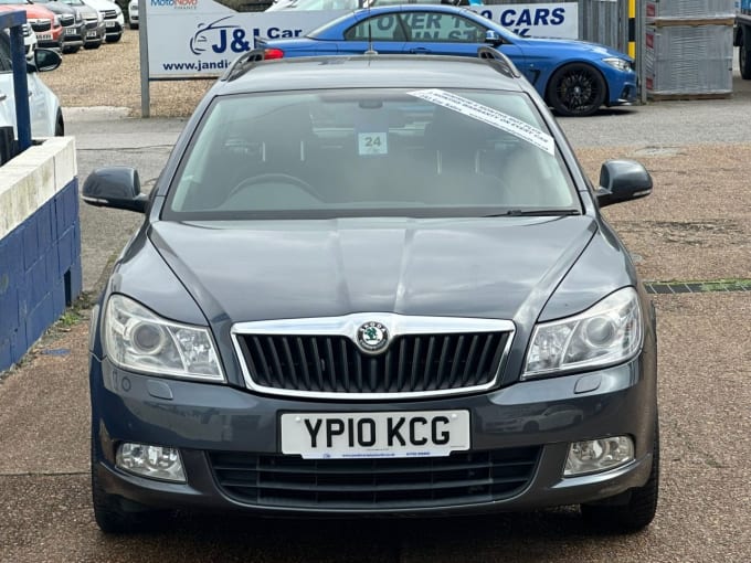 2010 Skoda Octavia