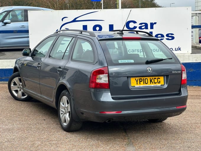 2010 Skoda Octavia