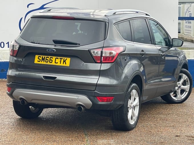 2025 Ford Kuga