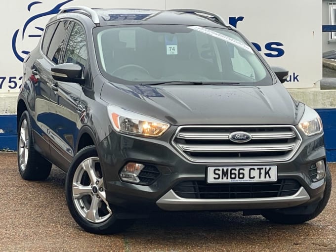 2025 Ford Kuga