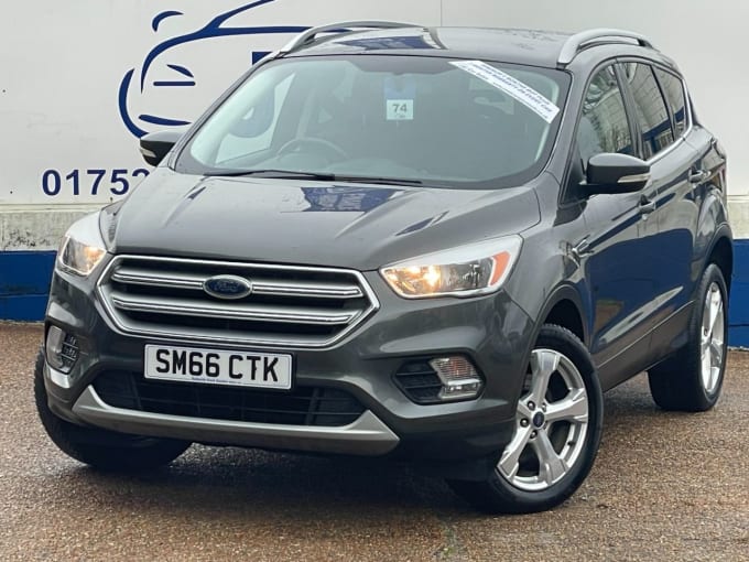 2025 Ford Kuga