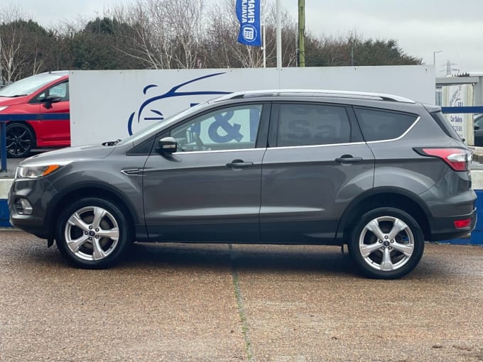 2025 Ford Kuga