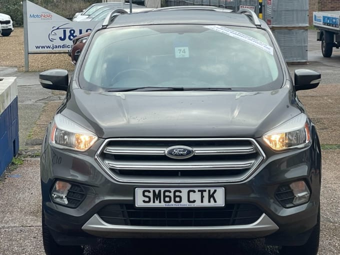 2025 Ford Kuga