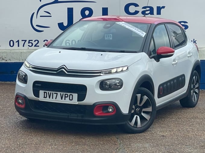 2025 Citroen C3