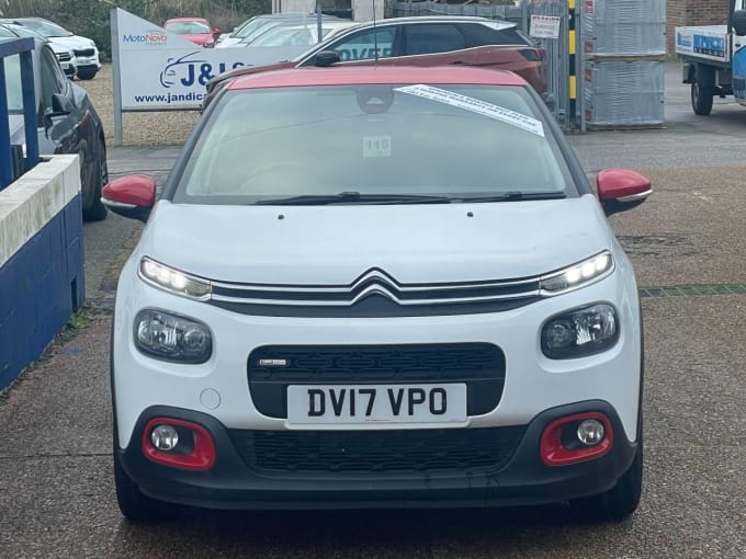 2025 Citroen C3