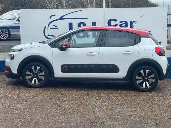 2025 Citroen C3