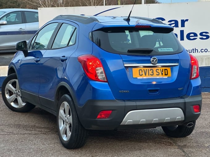 2025 Vauxhall Mokka