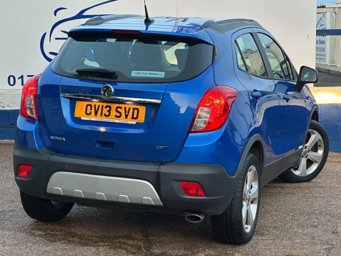 2025 Vauxhall Mokka