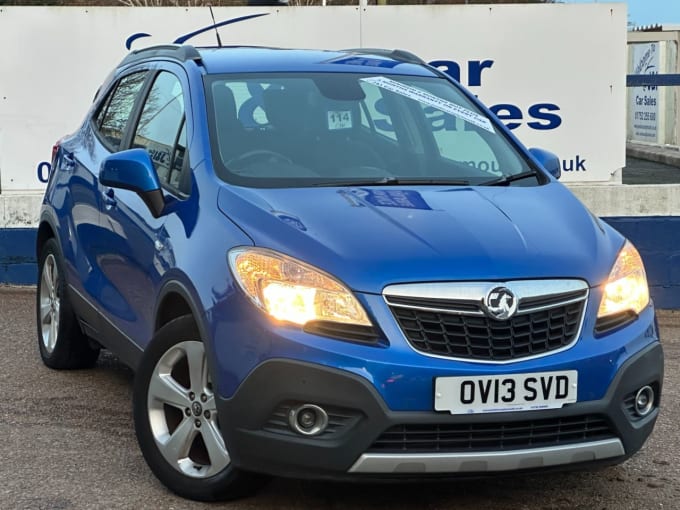 2025 Vauxhall Mokka