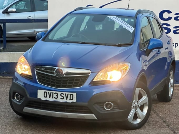 2025 Vauxhall Mokka