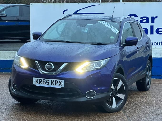 2025 Nissan Qashqai