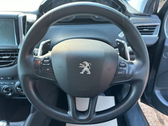 2025 Peugeot 208