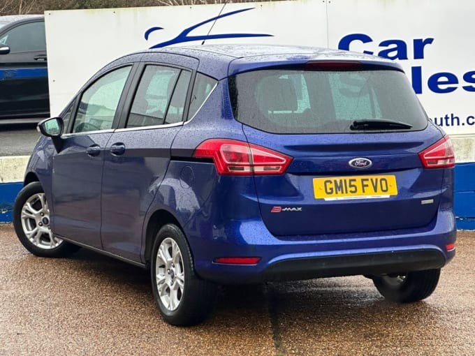 2025 Ford B-max