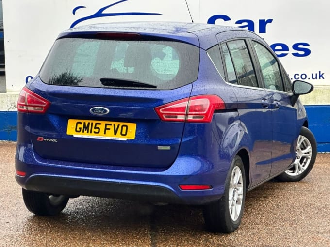 2025 Ford B-max