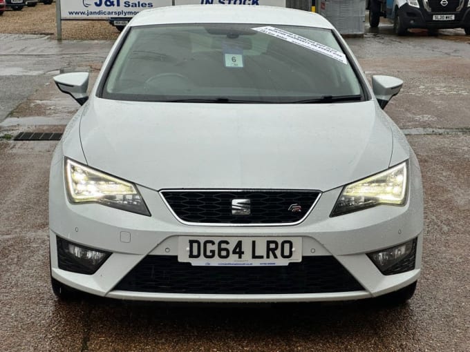 2025 Seat Leon