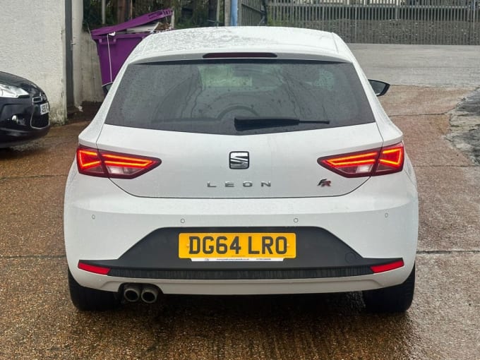 2025 Seat Leon