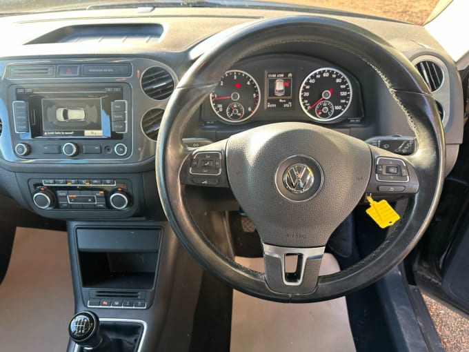 2025 Volkswagen Tiguan